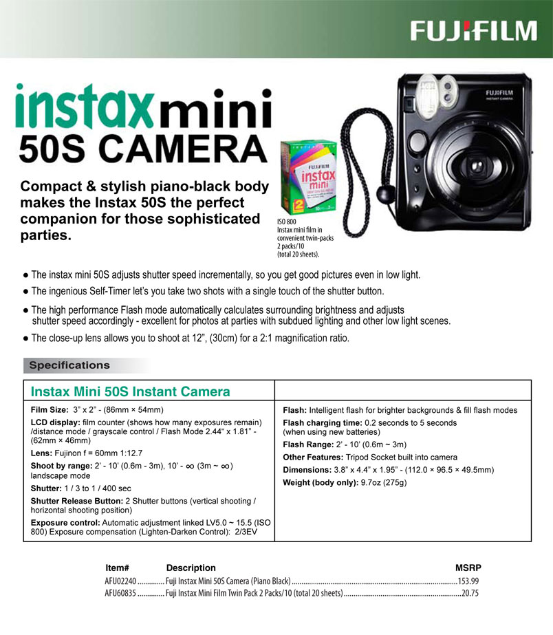 Instax50S