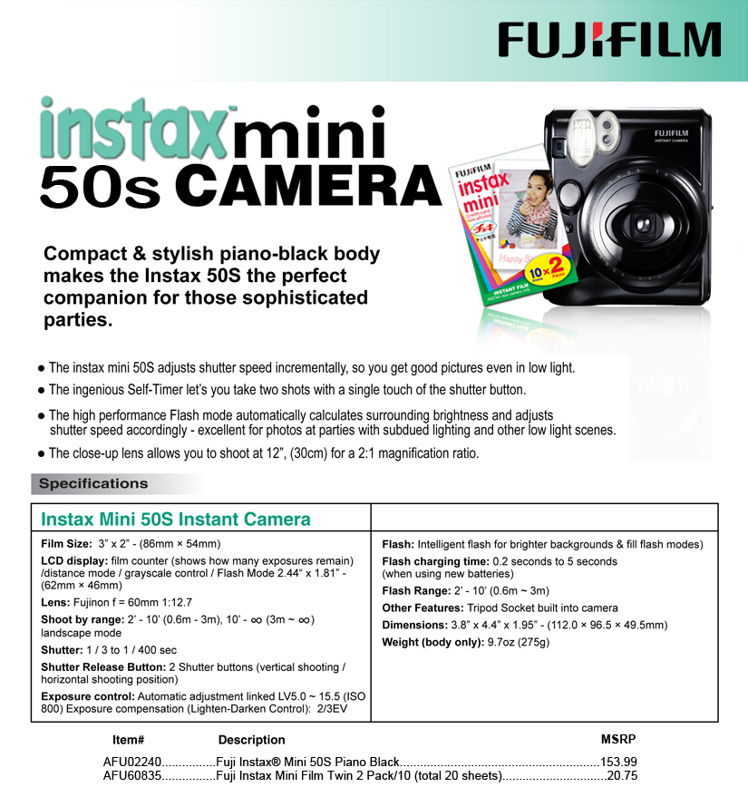 Instax50S