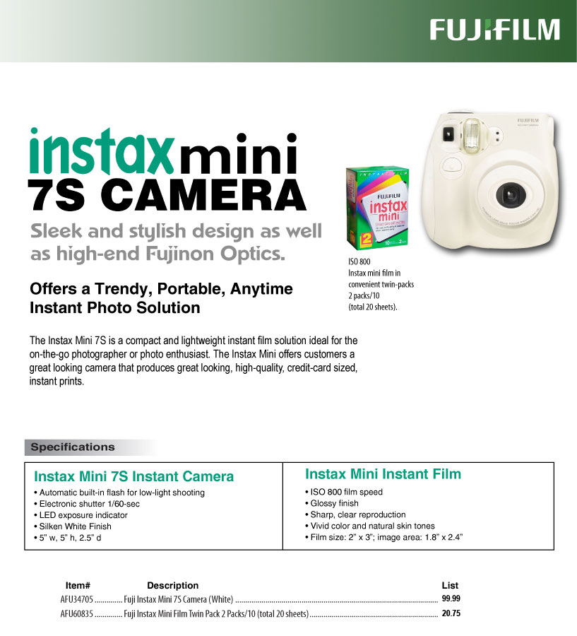 Instax7S