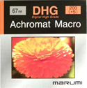 Achromat Macro Package