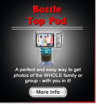 Bottle Top Pod