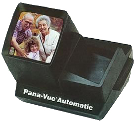 Pana-Vue Automatic